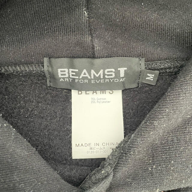 BEAMS(ビームス)のDown North Camp フーディ メンズのトップス(パーカー)の商品写真