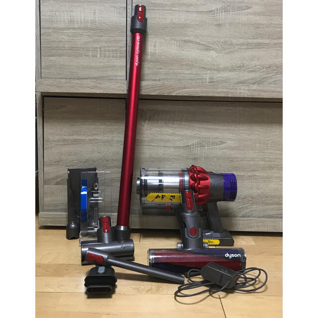 まーうぃんさま専用　ダイソン　dyson cyclone v10