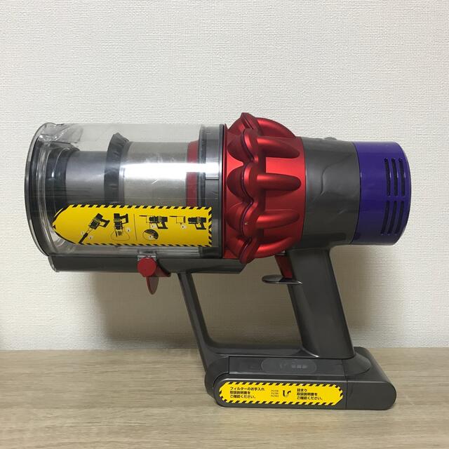 Dyson(ダイソン)のまーうぃんさま専用　ダイソン　dyson cyclone v10 スマホ/家電/カメラの生活家電(掃除機)の商品写真