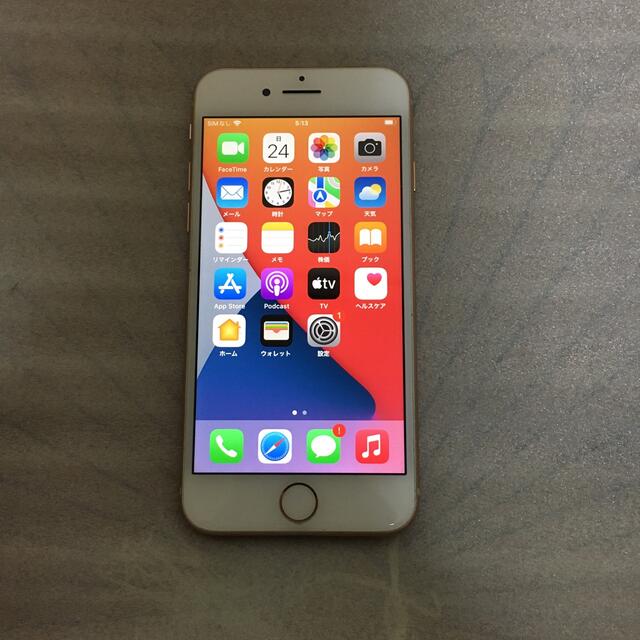 ❗️激安価格❗️iphone8 64GB 本体　❗️即使用可能❗️完動品