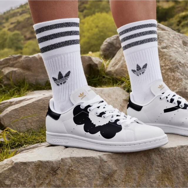 adidas(アディダス)のadidas × marimekko スタンスミス アディダス マリメッコ レディースの靴/シューズ(スニーカー)の商品写真