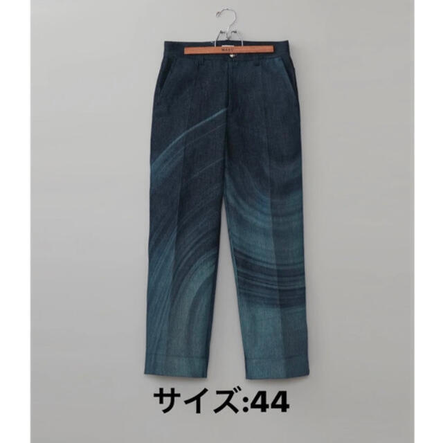 JOHN LAWRENCE SULLIVAN(ジョンローレンスサリバン)のMASU MARBLE JEANS メンズのパンツ(デニム/ジーンズ)の商品写真