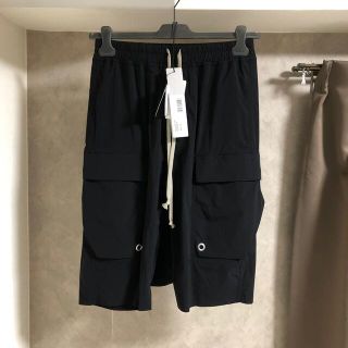 リックオウエンス(Rick Owens)のrick owens カーゴポッツ(ワークパンツ/カーゴパンツ)