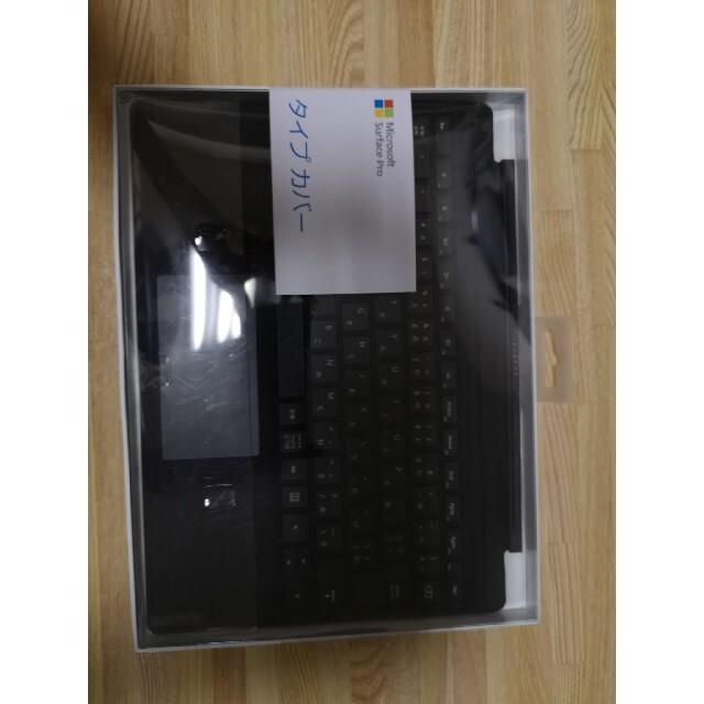 Surface Pro タイプカバー FMM-00019 純正 マイクロソフト