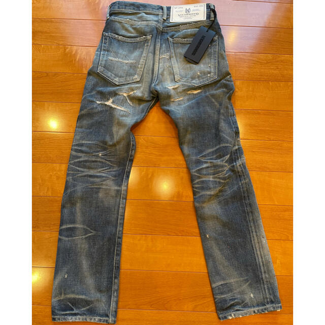 長瀬智也さん着用NEIGHBORHOOD SAVAGE TYPE-2 DENIM 見苦しく 長瀬智也さん着用NEIGHBORHOOD SAVAGE TYPE-2 DENIM 見苦しく