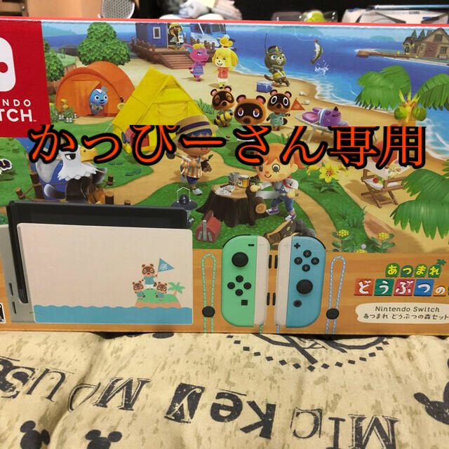 ✨任天堂スイッチ版　動物の森✨