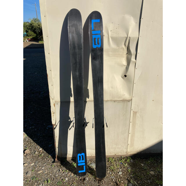 LIB TECH(リブテック)のリブテックパウダー板 スポーツ/アウトドアのスキー(板)の商品写真