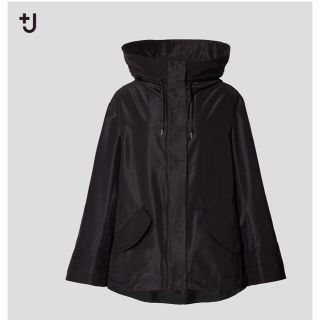 ジルサンダー(Jil Sander)の【mi-1783様専用】+J シルクブレンドオーバーサイズパーカ XXL(ブルゾン)