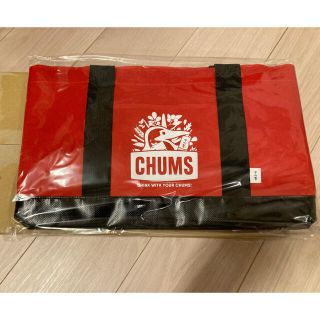 チャムス(CHUMS)のチャムス　十六茶　ギアバック　懸賞品(ノベルティグッズ)