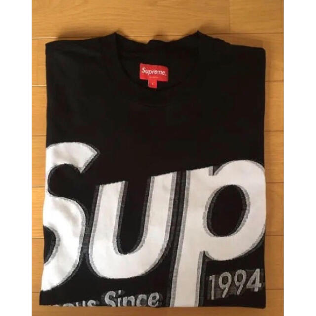 Supreme Intarsia Spellout S/STop シュプリーム 大人の上質 www