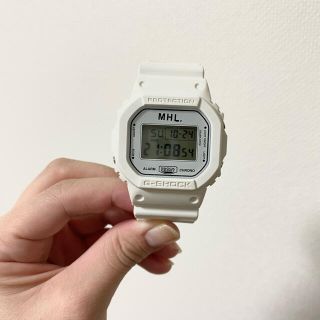 マーガレットハウエル(MARGARET HOWELL)のMHL×G-SHOCK(腕時計(デジタル))