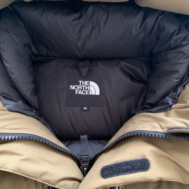 THE NORTH FACE(ザノースフェイス)の希少 ザノースフェイス ◆バルトロライトジャケット◆Mサイズ 未使用 メンズのジャケット/アウター(ダウンジャケット)の商品写真