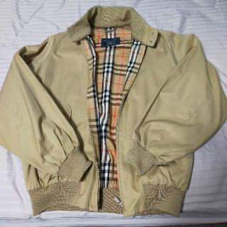 バーバリー(BURBERRY) ロゴ メンズジャケット/アウター(その他)の通販 バーバリー(BURBERRY) ロゴ メンズジャケット/アウター(その他)の通販