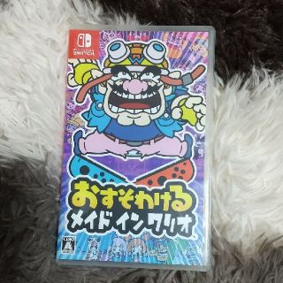 おすそわける メイドインワリオ(家庭用ゲームソフト)