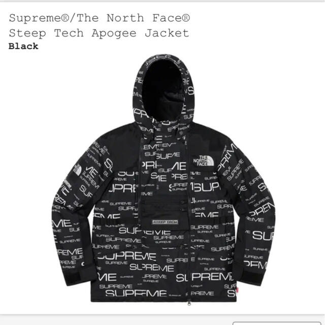メンズSupreme The North Face Apogee Jacket