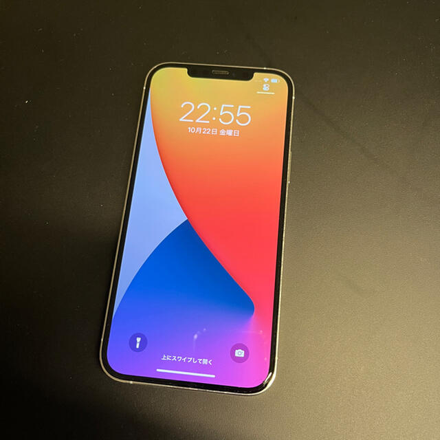 2022春の新作 iPhone - SIMフリー 256GB iPhone12promax