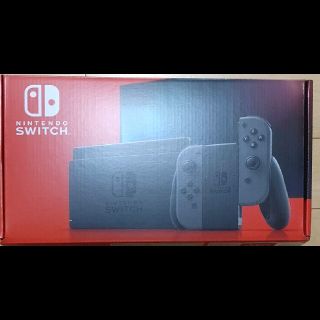 ニンテンドースイッチ(Nintendo Switch)のニンテンドースイッチ　NINTENDO SWITCH (家庭用ゲーム機本体)