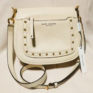 マークジェイコブス(MARC JACOBS)の正規品☆マークジェイコブス ショルダーバッグ☆クロスボディ/肩掛け/通勤通学(ショルダーバッグ)