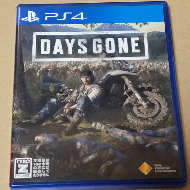 Days Gone(デイズゴーン) PS4 エンタメ/ホビーのゲームソフト/ゲーム機本体(家庭用ゲームソフト)の商品写真
