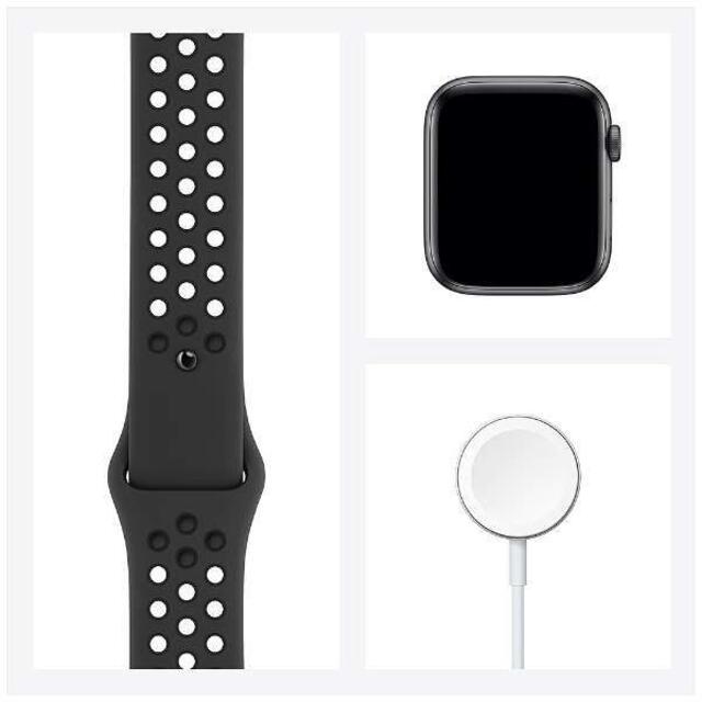 Apple(アップル)のApple Watch Nike Series 6　44mm メンズの時計(腕時計(デジタル))の商品写真