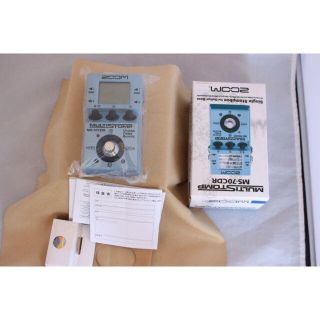 ズーム(Zoom)の値下げMulti Stomp MS-70CDR New(エフェクター)