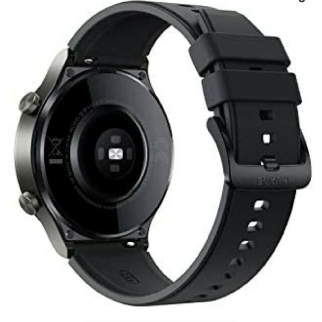 HUAWEI(ファーウェイ)の【シゲ様専用】スマートウォッチ　HUAWEI WATCH GT2Pro BK メンズの時計(その他)の商品写真