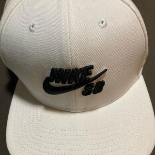 ナイキ(NIKE)のNIKEキャップ(キャップ)