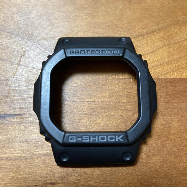 CASIO(カシオ)のG-SHOCK GW-M5610 純正ベルト フレーム 工具なし メンズの時計(腕時計(デジタル))の商品写真