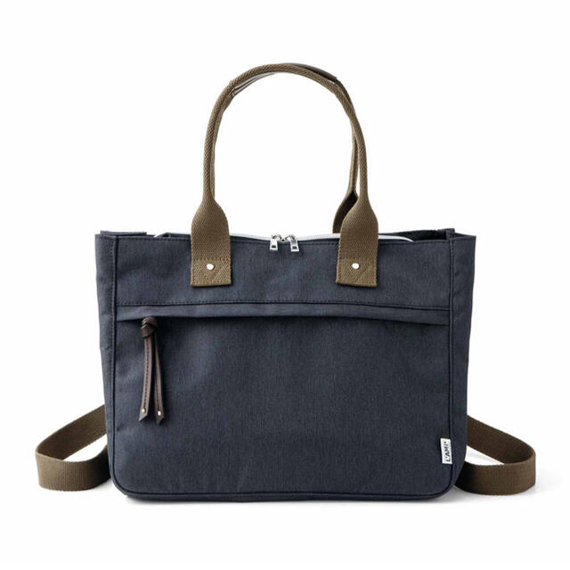 FELISSIMO(フェリシモ)のラミプリュス👜2way Tトート リュックタイプ レディースのバッグ(リュック/バックパック)の商品写真