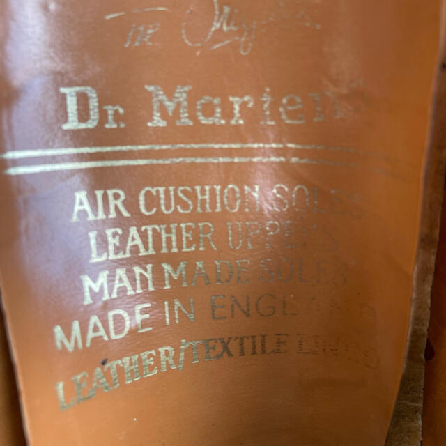Dr.Martens - Dr.Martens made in England 3ホール 27cm 黒の通販 by sou/プロフ読んでほしいです。
｜ドクターマーチンならラクマ 通販新品