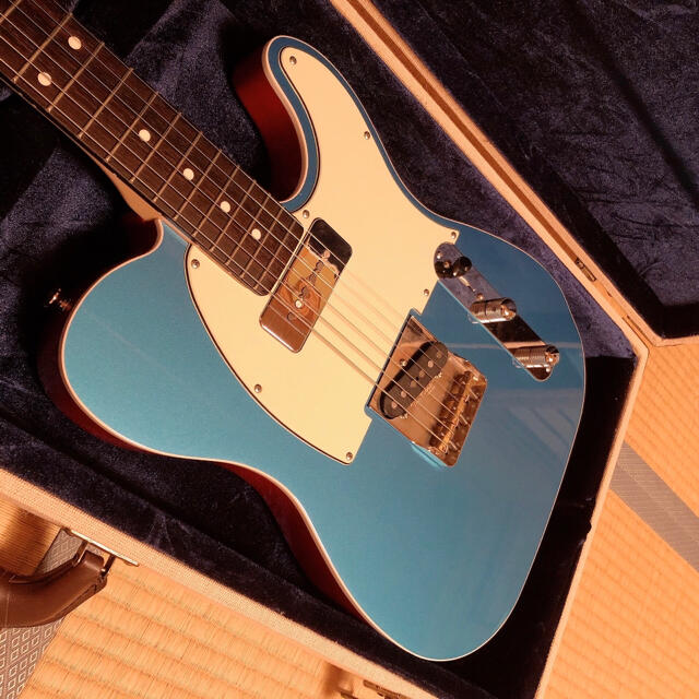 Fender - Psychederhythm Moderncaster T