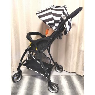 美品 ピジョン B型 ベビーカー ビングル