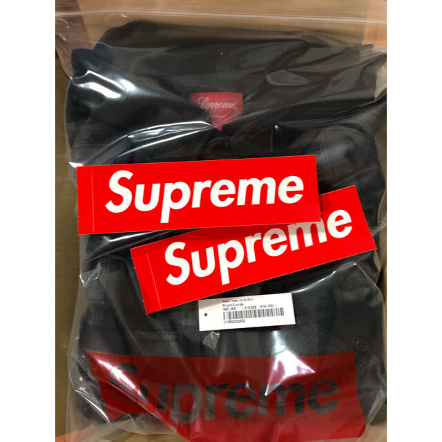 Supreme(シュプリーム)のSupreme Hooded Flannel Zip Up Shirt メンズのトップス(パーカー)の商品写真