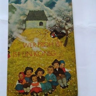 Wer Froh IST Ein Koenig(洋書)