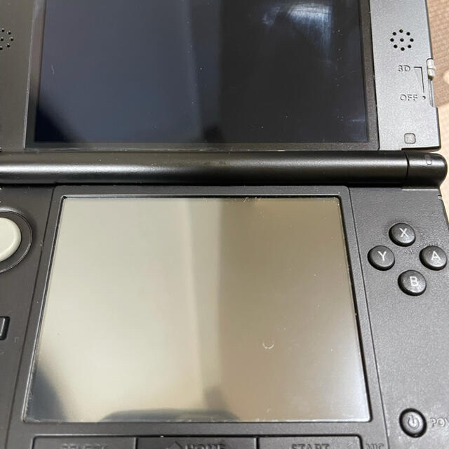 【美品・充電器付き】3DSLL箱付きセット 5