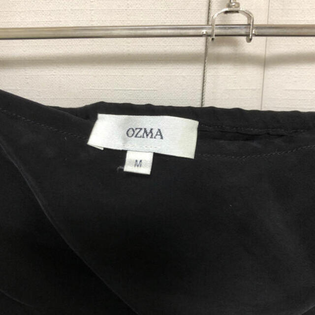 DEUXIEME CLASSE(ドゥーズィエムクラス)のL'Appartement 【OZMA/オズマ】SKIRT レディースのスカート(ロングスカート)の商品写真