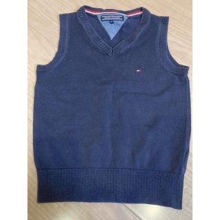 トミーヒルフィガー(TOMMY HILFIGER)のトミーヒルフィガー ニットベスト(ニット)