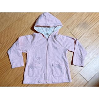 ブランシェス(Branshes)の＊美品＊ブランシェス　パーカー　120(ジャケット/上着)