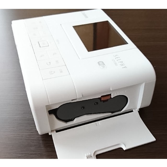 イズのイン Canon フォトプリンター 専用紙付きの通販 by Rin's shop