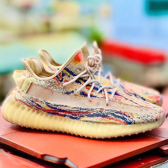 イージーブースト Yeezy Boost 350 V2 MX OAT 26.5