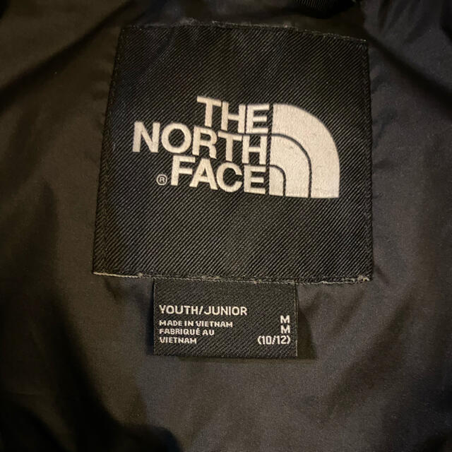 THE NORTH FACE(ザノースフェイス)のノースフェイス キッズ ヌプシジャケット　140-150 キッズ/ベビー/マタニティのキッズ服男の子用(90cm~)(コート)の商品写真