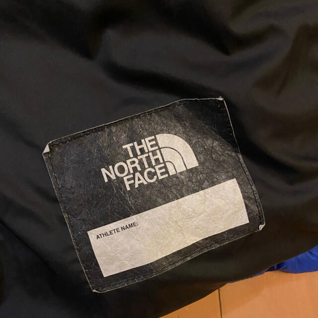 THE NORTH FACE(ザノースフェイス)のノースフェイス キッズ ヌプシジャケット　140-150 キッズ/ベビー/マタニティのキッズ服男の子用(90cm~)(コート)の商品写真