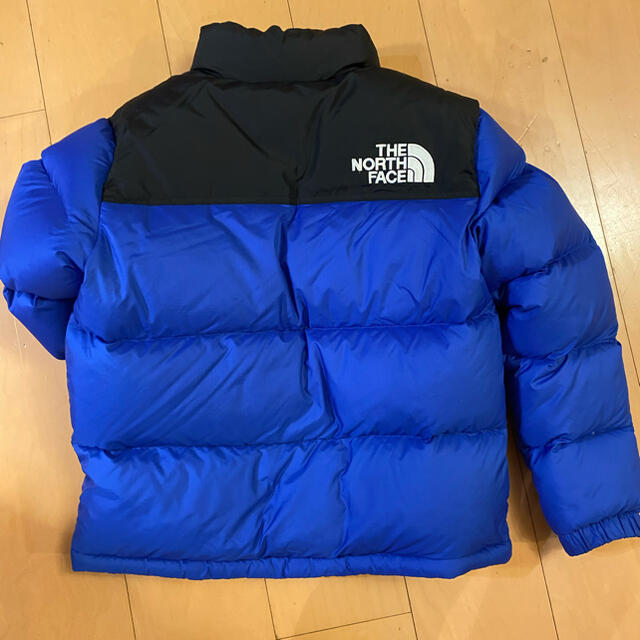 THE NORTH FACE(ザノースフェイス)のノースフェイス キッズ ヌプシジャケット　140-150 キッズ/ベビー/マタニティのキッズ服男の子用(90cm~)(コート)の商品写真