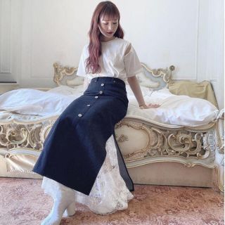 Ameri VINTAGE(ロングスカート)のフリマアイテム一覧 Ameri VINTAGE(ロングスカート)のフリマアイテム一覧