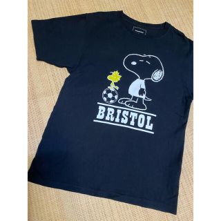 ソフ(SOPH)のF.C.R.B × ピーナッツ　スヌーピー(Tシャツ/カットソー(半袖/袖なし))