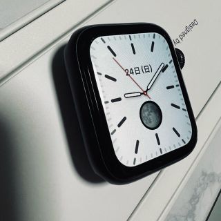 アップルウォッチ(Apple Watch)のApple Watch Series6 40mm GPSモデル(腕時計(デジタル))