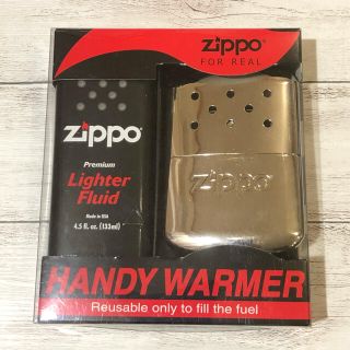 ジッポー(ZIPPO)のzippo  カイロ(その他)