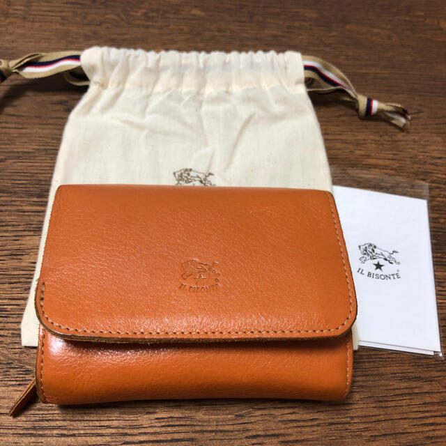 イルビゾンテ 二つ折り レザーウォレット 財布 男女兼用 68.0%OFF www.sisteplant.com
