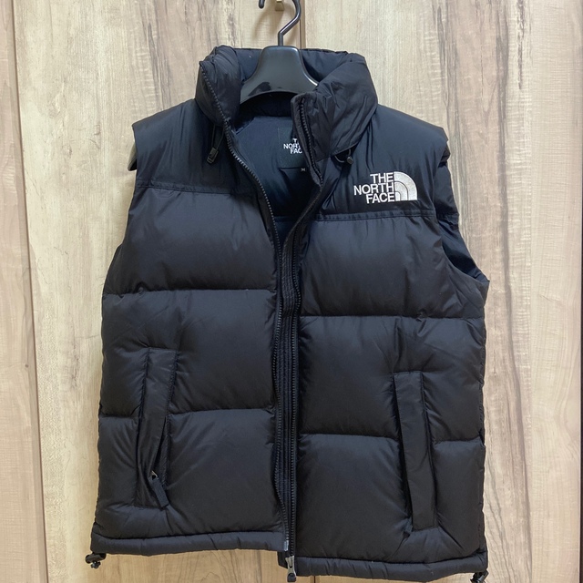 THE NORTH FACE(ザノースフェイス)のTHE NORTH FACE / Nuptse Vest ヌプシ ベスト メンズのジャケット/アウター(ダウンベスト)の商品写真