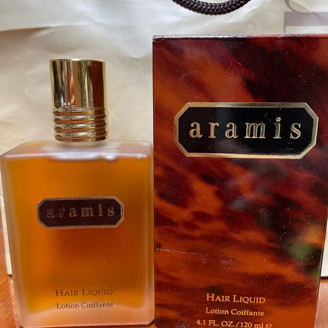 Aramis(アラミス)のアラミス ヘアーリクイッド (ヘアリキッド) 120ml ARAMIS メンズ  コスメ/美容の香水(香水(男性用))の商品写真